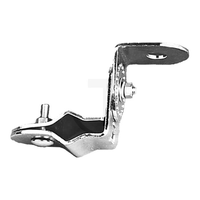 Albrecht Mirror holder - 5060010799 | Version: • Universal truck mirror bracket to accommodate 3/8 "or DV antenna feet | Eligible: De minimis