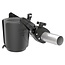 RAM MOUNTS Bekerhouder - 5070010108, RAM-B-132-400U | Afmetingen: Minimale afmetingen: 0 bis 2,90 cm (0-1,14 inch), passend voor buis-Ø: 1,59 tot 3,81 cm (0,625 tot 1,5 inch) vlakke oppervlakken | Omschrijving: • Bekerhouder met borgclip, klein  | • Met borgschroef