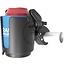 RAM MOUNTS Cup Holder mit Klappstecker Rohr-Ø 1,59 - 3,81 cm, Kugel-Ø 25,4 mm | RAM-B-132-400U