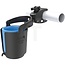 RAM MOUNTS Cup Holder mit Klappstecker Rohr-Ø 1,59 - 3,81 cm, Kugel-Ø 25,4 mm | RAM-B-132-400U