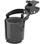 RAM MOUNTS Cup Holder mit Klappstecker Rohr-Ø 1,59 - 3,81 cm, Kugel-Ø 25,4 mm | RAM-B-132-400U