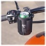 RAM MOUNTS Cup Holder mit Klappstecker Rohr-Ø 1,59 - 3,81 cm, Kugel-Ø 25,4 mm | RAM-B-132-400U