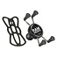 RAM MOUNTS X-Grip Halterung - 5070010048 | Material: Hochfestigkeits-Verbundstoff | bestehend aus: X-Grip Halterung | Beschreibung: • stabiler und sicherer Halt an allen glatten Oberflächen – horizontal wie vertikal, <br>• seitlich greifende, federgelagerte „Gummifi