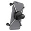 RAM MOUNTS X-Grip mount - Material: High-strength composite with rubber fingers, Contents: X-Grip mount - RAM-HOL-UN10BU