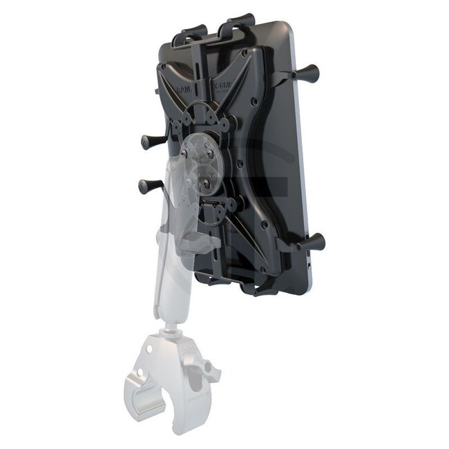 RAM MOUNTS X-Grip III Universalhalter tablets, Breite 158,8 - 205,7 mm | RAM-HOL-UN9U