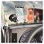RAM MOUNTS X-GRIP with suction base - 5070010109 | Material: Stainless steel components and high-strength composite, rubber fingers | Contents: 1x suction cup base with twist lock, high-strength composite, diameter: 82.6 mm, 1x Diamond base plate (trapezoidal, B-bal