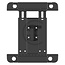RAM MOUNTS Tab-Tite Halteschale - 5070010061 | Material: Hochfestigkeits-Verbundstoff | Farbe: schwarz | Beschreibung: • zur Größepassung müssen Sie den Tab-Tite Halter auseider ziehen, das iPad oder HP TouchPad einlegen und anschließend den Halter wieder zusammen s