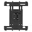 RAM MOUNTS Tab-Tite mount - Material: High-strength composite, Colour: Black