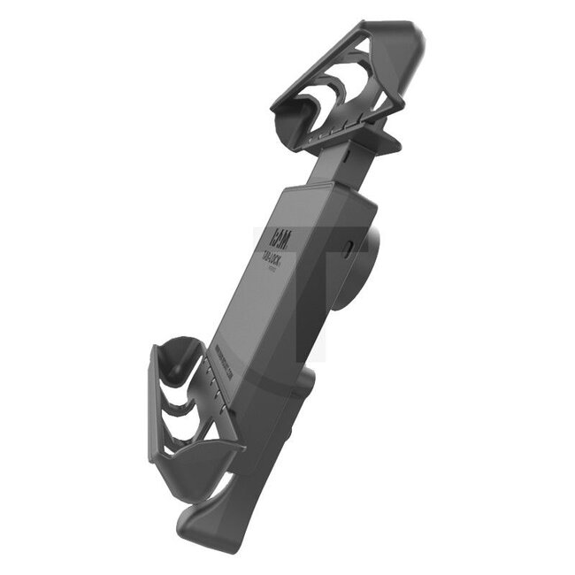 RAM MOUNTS Tab-Tite apparaathouder AMPS 4-gaats, afsluitbaar, zwart