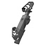 RAM MOUNTS Tab-Tite apparaathouder - 5070010064 | Kleur: zwart | Materiaal: High Strength Composiet | Omschrijving: Haal het beste uit je Apple iPad met de vergrendelbare "Tab-Lock" houder. Het geavanceerde ontwerp maakt het gemakkelijk om uw iPad te plaatsen en te