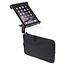 RAM MOUNTS TOUGH WEDGE - 5070010053 | Uitvoering: Die Tab-Tite Halteschale für Tablets ist eine günstigere Alternative einer Tablethalterung. Sie ist gefedert, so dass sich die Geräte leicht einschieben und entnehmen lassen. Für die Tab-Tite sind austauschbare Endka