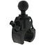 RAM MOUNTS Tough Claw klemhouder - 5070010033 | Afmetingen: Minimale afmetingen: 0 tot 4,06 cm (0 tot 1,6 inch), Klemafmetingen: 13,34 cm (hoog), 3,96 cm (breed) - zie ook afbeelding vlakke oppervlakken | Passend voor leiding-Ø: 2,54-4,76 cm (1-1,875") mm | Kleur: z