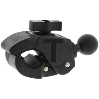RAM MOUNTS Tough Claw klemhouder leiding-Ø 2,54 - 5,72 cm, kogel-Ø 38,1 mm