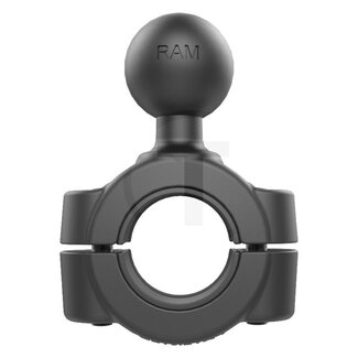 RAM MOUNTS Torque Rohrbasis medium Rohr-Ø 19,05 - 25,4 mm, B-Kugel Ø 25,4 mm