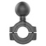 RAM MOUNTS Torque klem buis-Ø 28,5 - 38 mm, C-kogel Ø 38,1 mm, aluminium