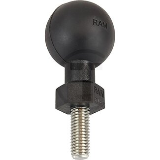 GRANIT RAM Tough-Ball C-ball M10-1,5 x 25 mm, ball Ø 38,1 mm