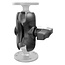 RAM MOUNTS Verbindungsarm Socket Arm kurz C-System, Kugel Ø 38,1 mm, Aluminium