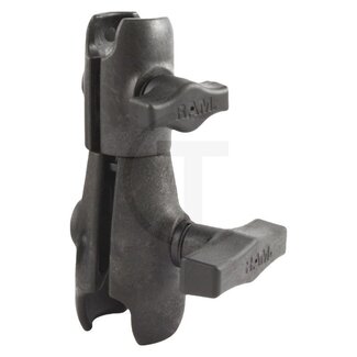 GRANIT Connecting arm hinge sleeve B- and C-system, ball Ø 25,4 / 38,1 mm