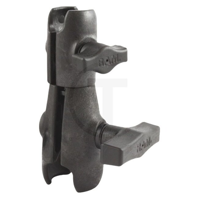 GRANIT Verbindungsarm - 5070010288, RAP-BC-201U | Material: Hochfester Kunststoff<br> Eine hochwertige und leichte Alternative zu den klassischen RAM Mounts Komponenten aus Aluminium. Besteht aus Polyamid66, das mit 15% Fiberglass verstärkt wurde. Die RAM-Kompon