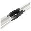 RAM MOUNTS Verbinder Aluminium Tough-Track Rastschiene, Hochfestigkeits-Verbundstoff | RAP-TRACK-EXA-CCU