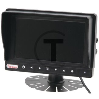 GRANIT Moniteur de rechange 7"