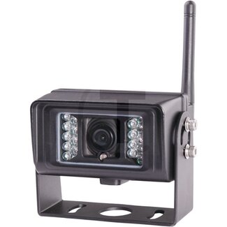 GRANIT Ersatz kabellose Kamera 7 Zoll multi-Monitor, 2,4 GHz, IP69K