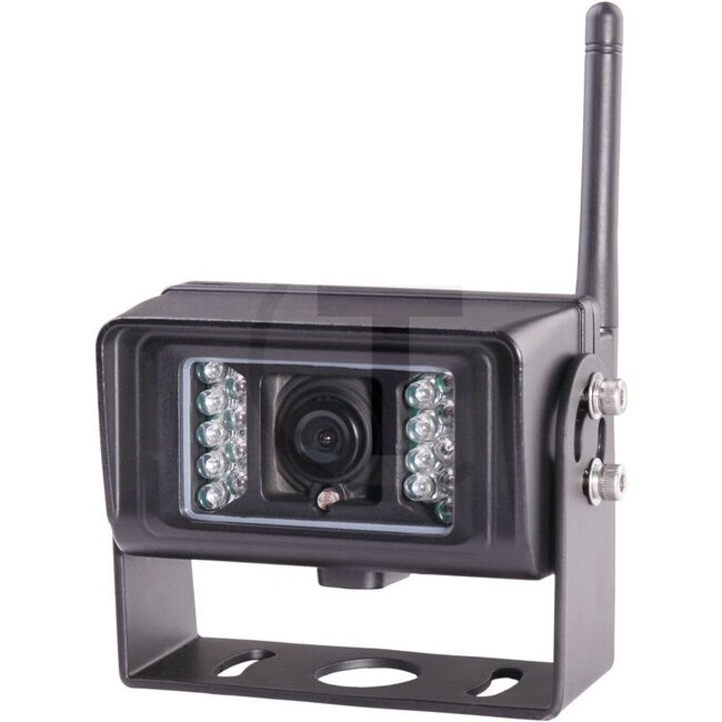 GRANIT Vervangende draadloze camera Multi-monitor