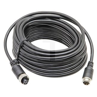 GRANIT Kabel voor videosysteem 10 meter