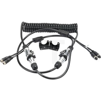 GRANIT Système de vidéo par câble pour remorque