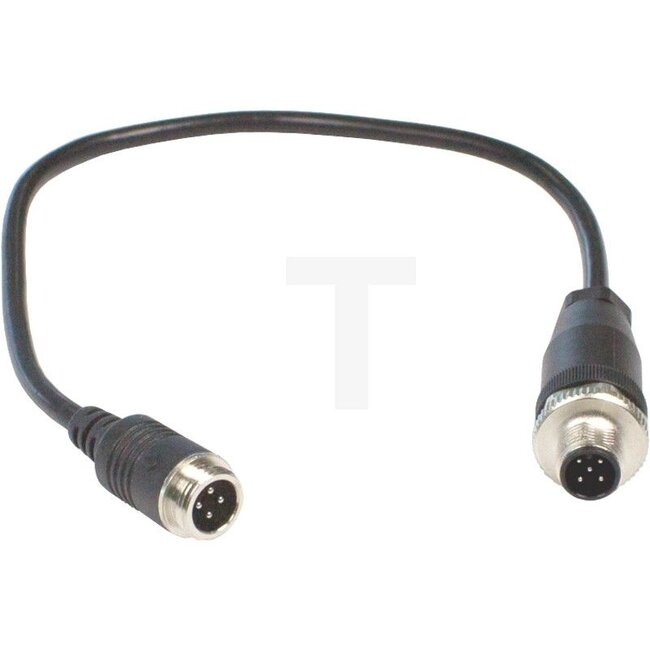 GRANIT Video-Adapter Müller Touch800 und Amazon zur Verbindung der GRANIT Kamera 50700305 mit dem Müller Touch800 und dem Amazone Amatron 4 - 5070010990, 650817