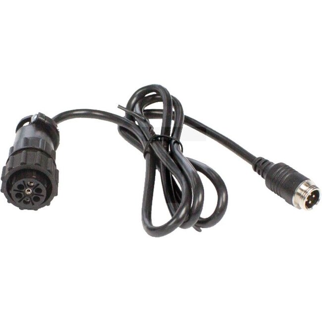 GRANIT Videoadapter John Deere GS3 CommandCenter Touch en generatie 4 4100 en 4600 CommandCenter Touch - 5070011155, 650780 | Passend voor: 6R-serie | Uitvoering: Adapter voor het aansluiten van een CLS/CLX-camera op de GS3 CommandCenter Touch en Generation 4 41