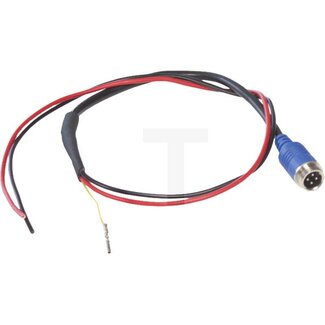 GRANIT Video-Adapter John Deere GS3, 4240 und 4640 CommandCenter Touch