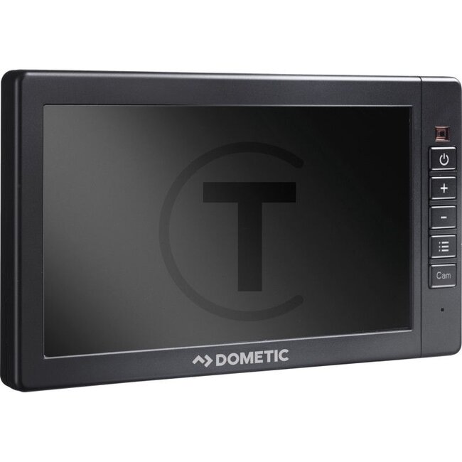 Dometic PERFECTVIEW M 75LX AHD - 5070010805, 9600012899 | Included in delivery: • Monitor |  • Stand |  • Connection cable |  • Installation mat |  • Manual | Colour: Black | Width: 190 mm | Height: 110 mm | Technical data: • Brightness adjustment: automatic via