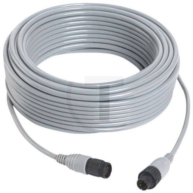 Dometic System and extension cable for reversing video system - 5079102200028, 9600000206 | Version: 6-pin screw connection, waterproof | Cable length: 5000 mm