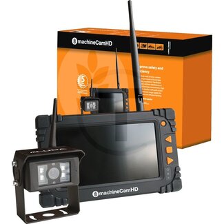 Luda.Farm MachineCam HD digitaal draadloos camerasysteem