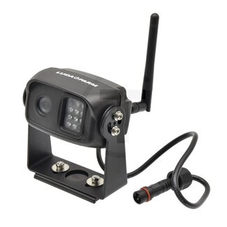 Luda.Farm Extra camerakit MachineCam met antenne en kabelset, IP66