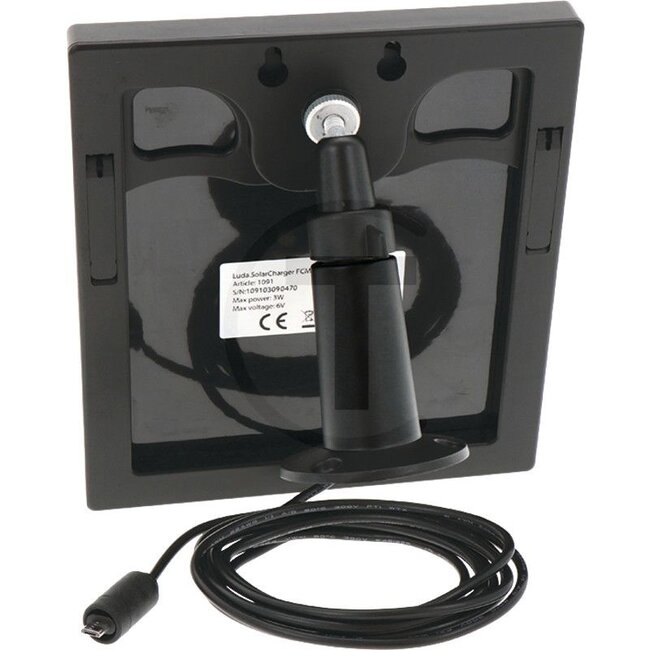 GRANIT Chargeur solaire FarmCam Mobility - 5801091, 58010917