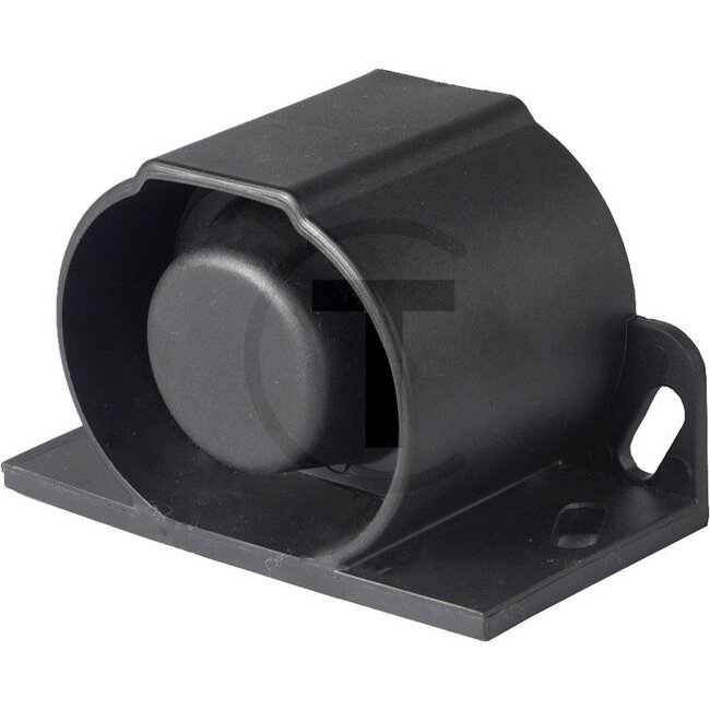 GRANIT Achteruitrijalarm 12 - 80 volt - 5070011167 | Netspanning: 12 / 24 / 48 / 80 V | Geluidssterkte: 115 dB | Frequentie: 1250 Hz | Aansluiting: Deutsch DT | Kabellengte: 0,2 m | Breedte: 123,0 mm | Hoogte: 75,0 mm | Diepte: 69,0 mm | Beschermingssoort: IP65