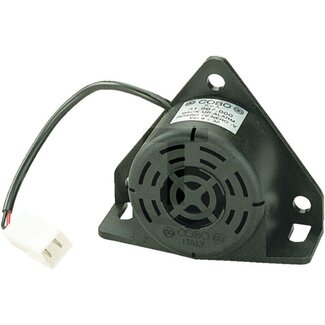 Cobo Rückfahrwarner 12 / 24 Volt - Nennspannung: 12 / 24 V, Lautstärke: 95 dB, Frequenz: 2200 Hz