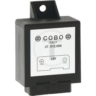 Cobo Achteruitrijalarm 12 V, 90 dB, 3000 Hz