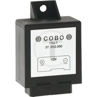 Cobo Rückfahrwarner 12 Volt - Nennspannung: 12 V, Lautstärke: 90 dB, Frequenz: 3000 Hz