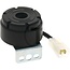 GRANIT Achteruitrijalarm 12 / 24 volt; E-type goedgekeurd; inclusief montagemateriaal - 50756376052 | Netspanning: 12 / 24 V | Geluidssterkte: 94 dB | Frequentie: 1164 / 1280 Hz | Aansluiting: Vlakstekkerbehuizing | Kabellengte: 0,15 m | Breedte: 51 mm | Huis: k