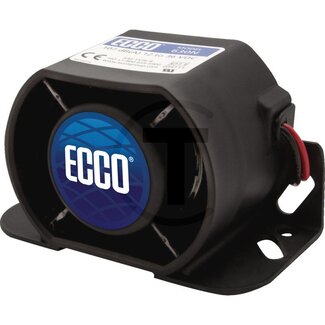 GRANIT Reversing warning system 12/24 V, self-regulating volume