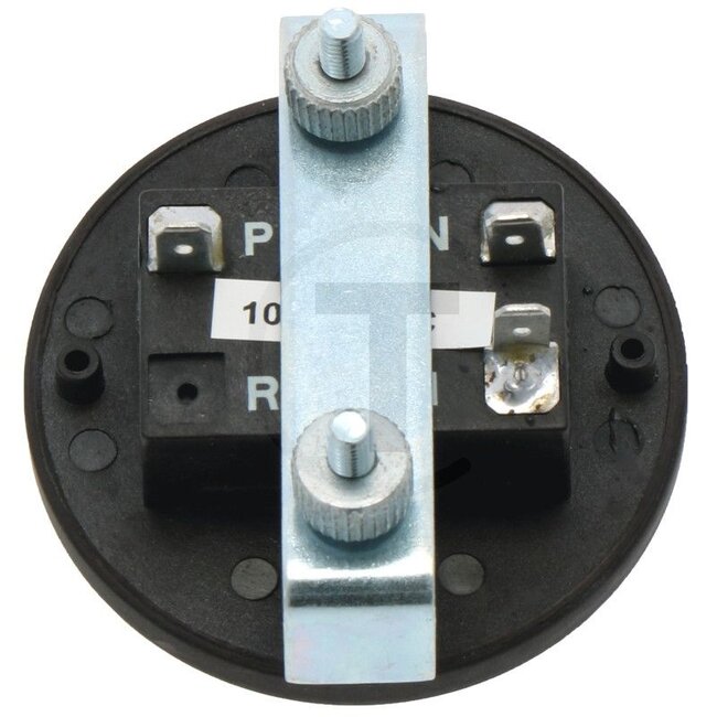 GRANIT Bedrijfsurenteller LCD, digitaal - 60799048, 140901, 1017179, 160897 | Spanningsbereik: 10 - 32 Volt | Telbereik: 0000.0 - 9999.9 Std. | Nauwkeurigheid: ± 0.01 % | Buiten-Ø: 56,5 mm | Kleur: zwart | Materiaal: ABS / polycarbonaat | Uitvoering: 12 / 24 vol