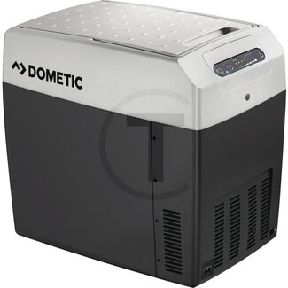 GRANIT Kühlbox TROPICOOL TCX 21 tragbare thermoelektrische Kühlbox | 12 / 24 V | 20 l