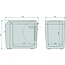 Dometic Cool box TropiCool TC 7 7 liter, 12 / 230 V, 190 x 278 x 333 mm | 9600000491, 9600025390