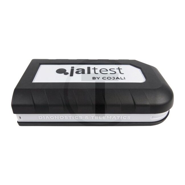 Jaltest Diagnostic interface V9 - 7790100425, 70001003-G | Description: 680 x 480 x 180 | Contents: • Jaltest Link Interface (70001015) |  • Multi-pin kit (70002002) |  • OBD-II connection cable, 16-pin (JDC213.9), • USB-C connection cable (JDC107.9B) |  • Extens