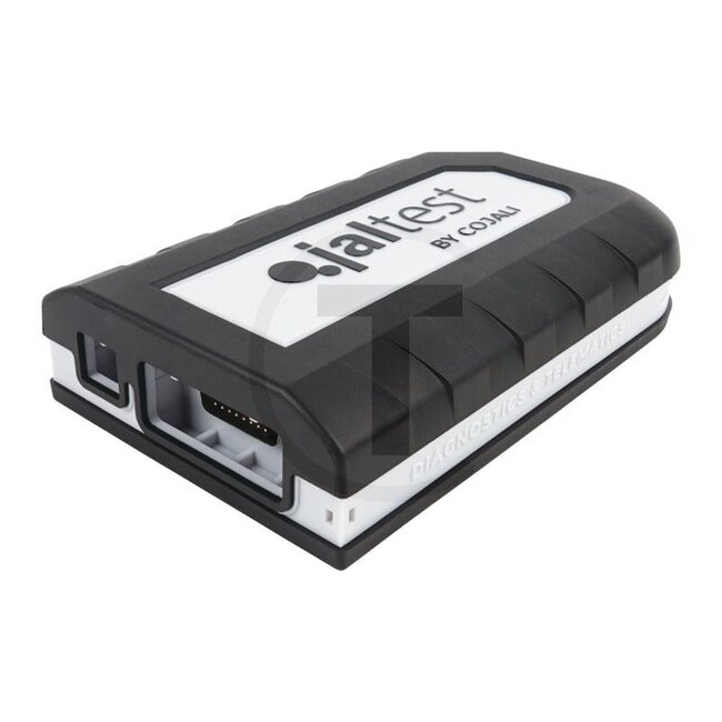 Jaltest Jaltest diagnostische interface "V9" - 7790100425, 70001003-G | Omschrijving: 680 x 480 x 180 | Bestaat uit: • Jaltest Link Interface (70001015) |  • Multipin-kit (70002002) |  • OBD-II aansluitkabel, 16-polig (JDC213.9), • USB-C aansluitkabel (JDC107.9B)