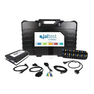 Jaltest Jaltest Diagnose-Interfacekabel V9 mit bluetooth und USB, 8 - 28 V DC