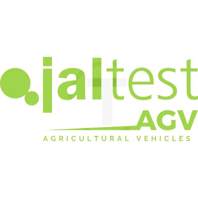 Jaltest Activering van AGV-software (landbouwmachines) - Referentienr.: 29751, Toepassingsgebied: AGV